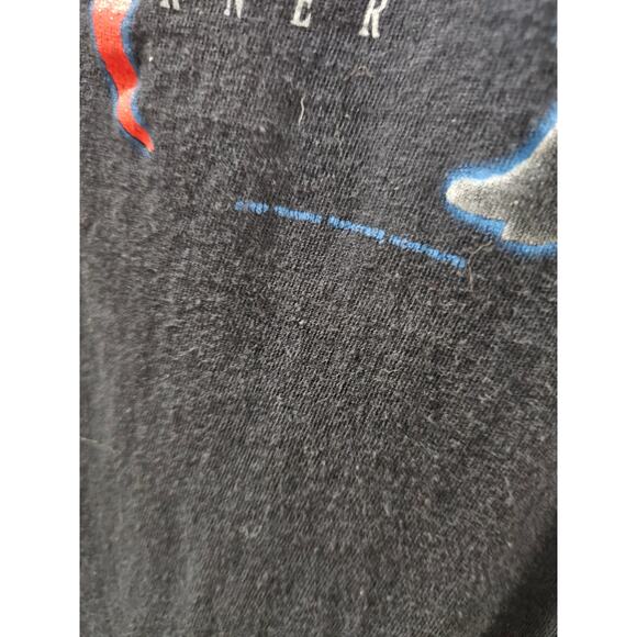 Rare 1987 Tina Turner "Break Every Rule" Tour Faded Band Tee Size XL - Picture 3 of 8